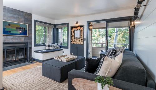 Two-Bedroom House