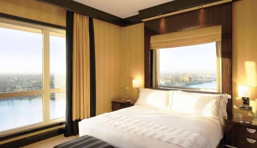 Fairmont Gold Premium Nile View Suite- Lounge access