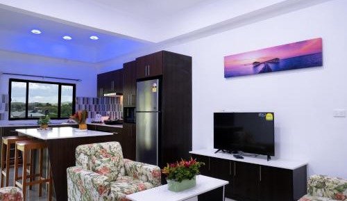 Suite with Sea View