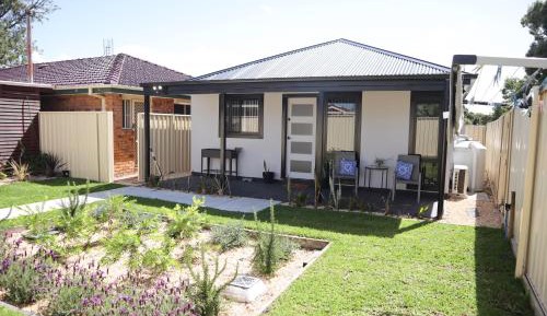 Two-Bedroom House