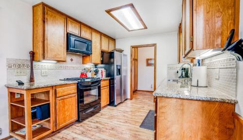 Three Bedroom holiday home 