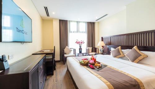 Deluxe Family Room