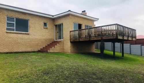 Three-Bedroom House