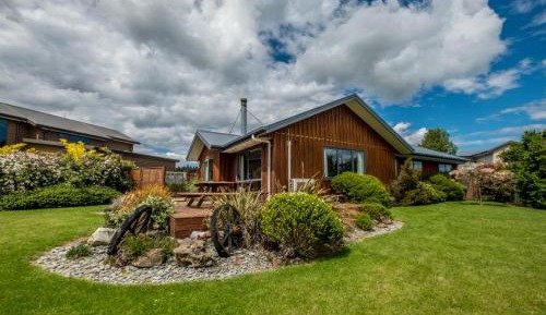 Five-Bedroom Holiday Home