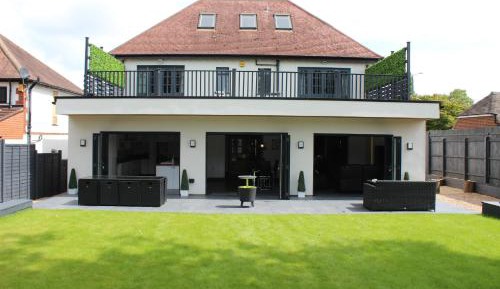 Six-Bedroom House