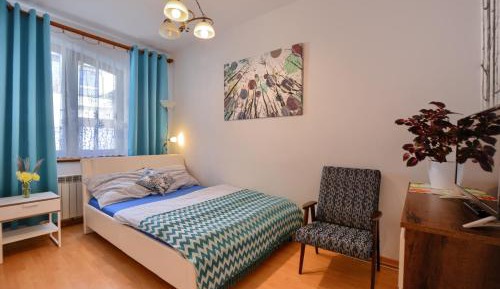 Apartment - Ground Floor