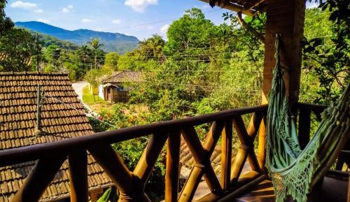 Triple Room with Private Bathroom