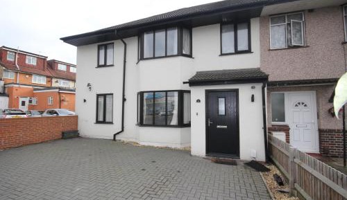 Six-Bedroom House