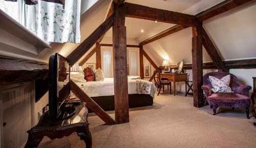 Deluxe Double Room with Bath