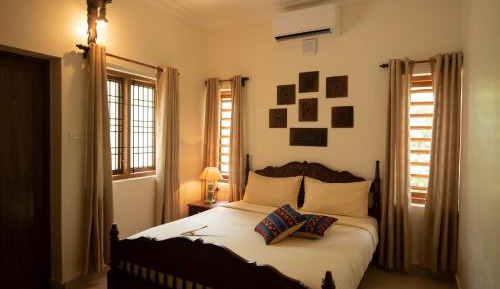 Double Room with Garden View