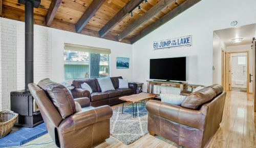 Three Bedroom holiday home 