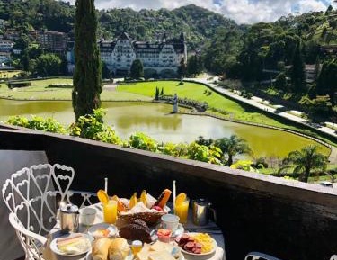 Double Room with Balcony