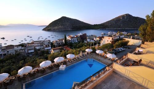 Superior Double or Twin Room with Sea View