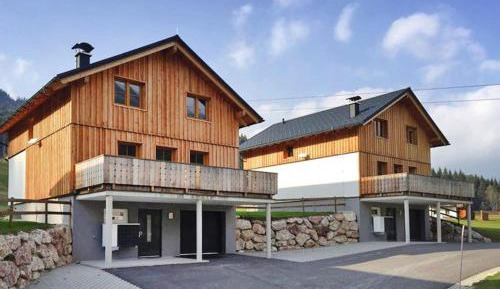 Three-Bedroom Holiday Home 