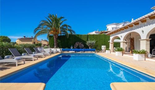 Deluxe Villa