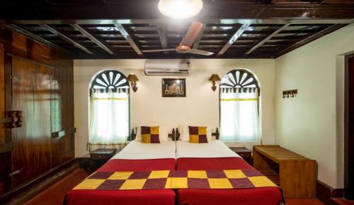 Deluxe Heritage Room