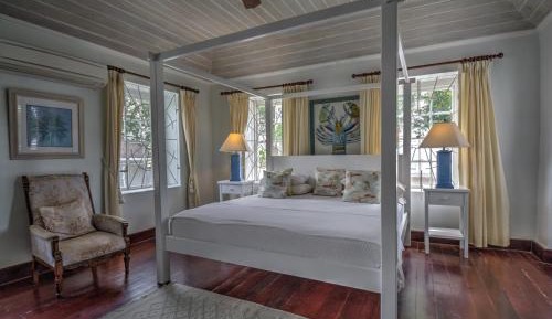 King Suite with Balcony