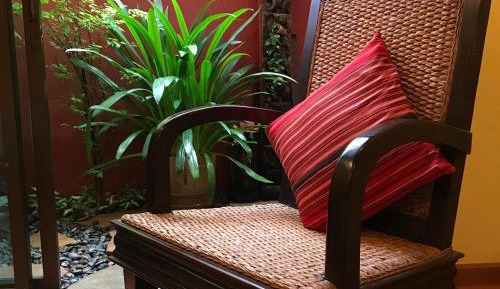Superior Double Bedroom with Garden
