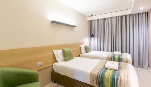 Twin Room