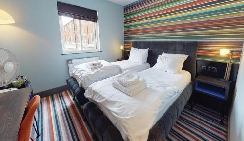 Twin Room