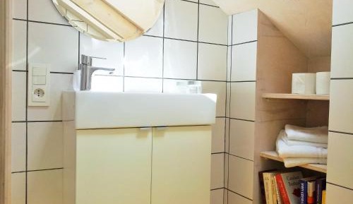 Double Room with Shower - Attic