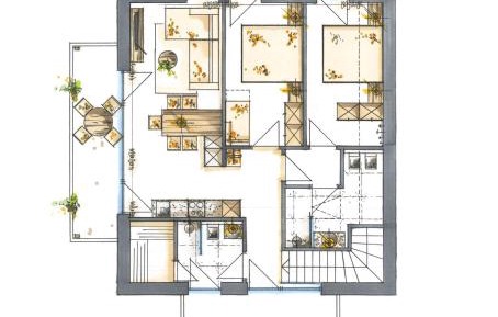 Apartment with Sauna