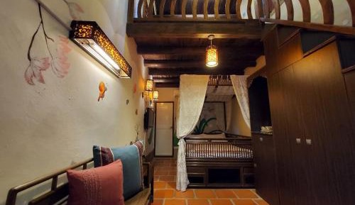 Duplex Quadruple Room