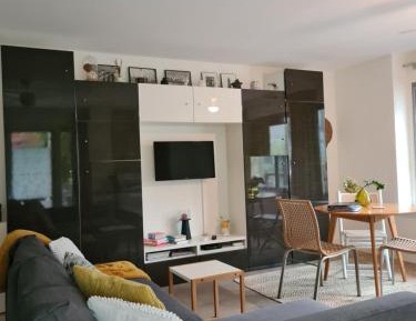 Quadruple Room with Lake View