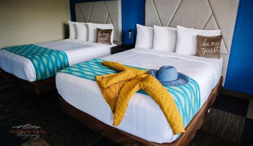 Queen Room with Two Queen Beds