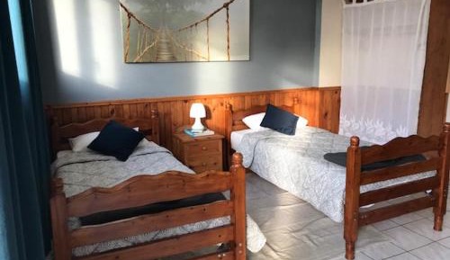 Standard Twin Room with Garden View