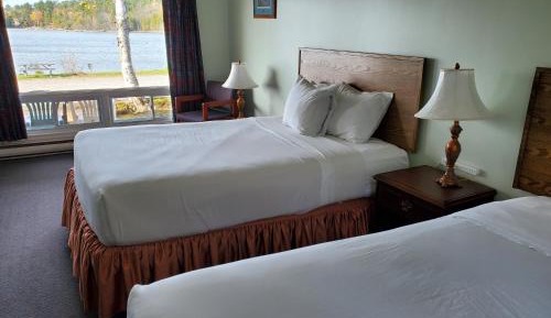 Queen Room with Two Queen Beds