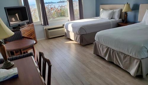 Double Room with Two Double Beds