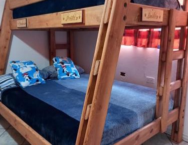 Triple Room with Shared Bathroom
