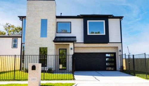 Three-Bedroom House