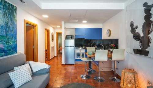 Two-Bedroom Apartment with Balcony