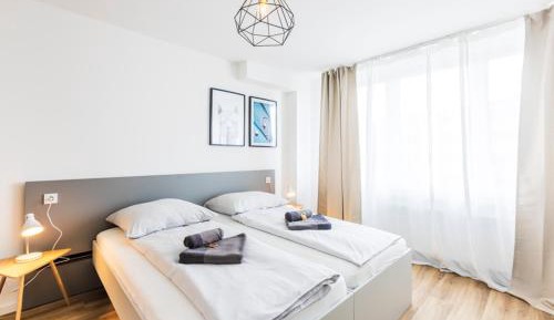 Two-Bedroom Deluxe Apartment