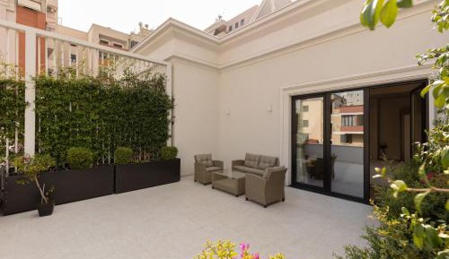 Superior King Room with Terrace