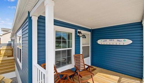 Three Bedroom holiday home 