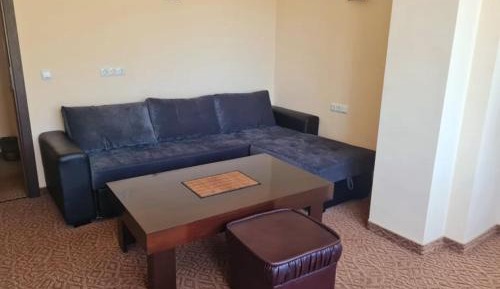 Junior Suite with Balcony