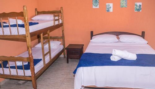 Comfort Quadruple Room