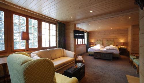 Ambiance Double Room