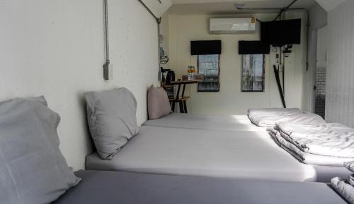 Comfort Triple Room with Shower