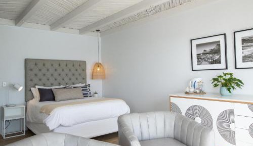  Deluxe Room with Sea View