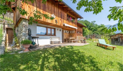 Two-Bedroom Holiday Home