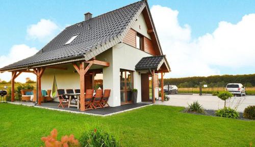 Four-Bedroom Vacation Home