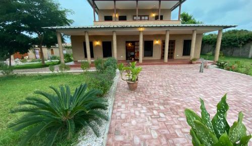Four-Bedroom House