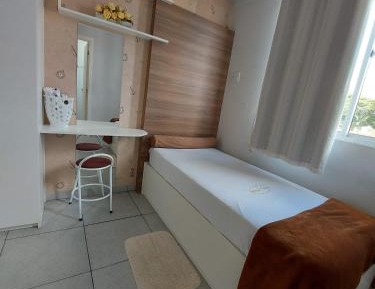 Single Room with Bathroom