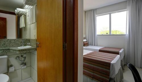 Superior Twin com Vista Nao Fumante