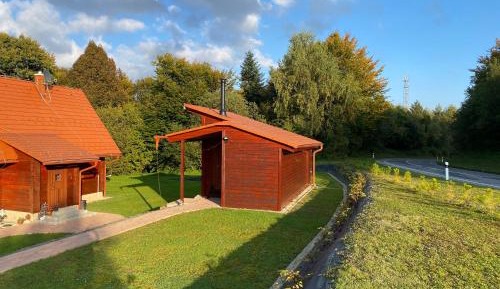Two-Bedroom Chalet