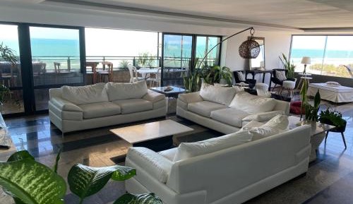 Four-Bedroom Apartment
